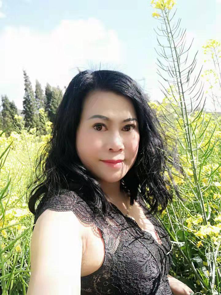 五华区大奶熟女